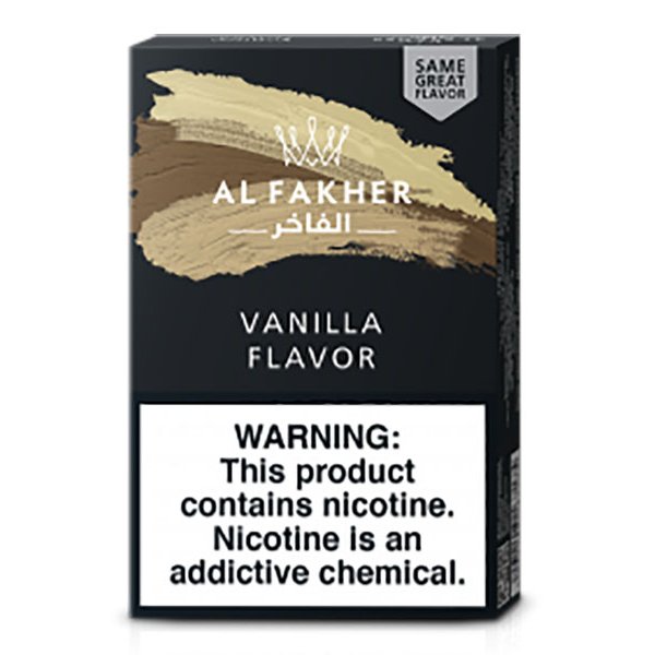 画像2: Vanilla バニラ Al Fakher 50g (2)