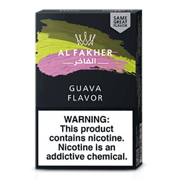 画像2: Guava グアバ Al Fakher 50g (2)