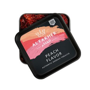 画像: Peach - Al Fakher アルファーヘル 250g