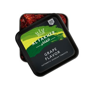 画像: Grape - Al Fakher アルファーヘル 250g