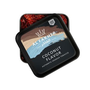 画像: Coconut - Al Fakher アルファーヘル 250g