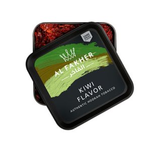 画像: Kiwi - Al Fakher アルファーヘル 250g