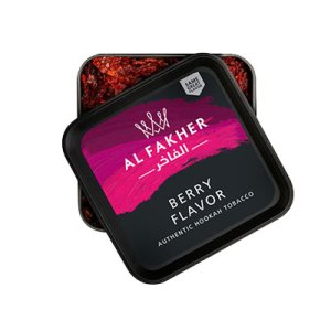 画像: Berry - Al Fakher アルファーヘル 250g