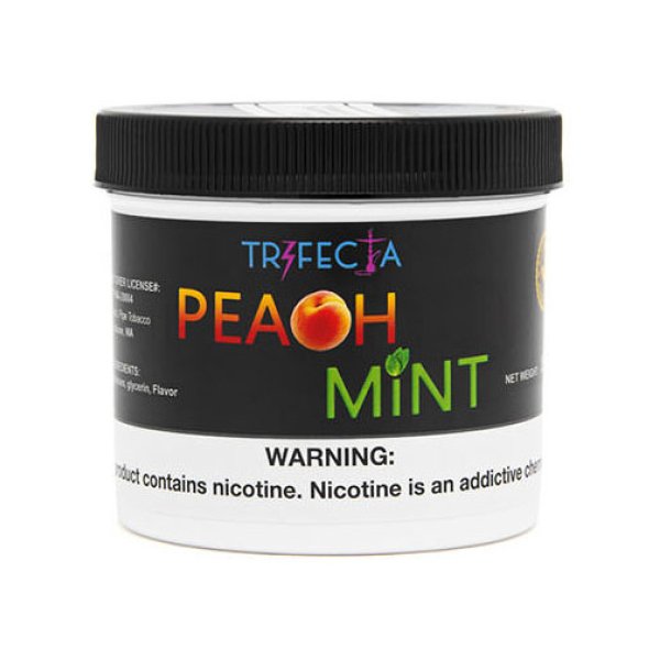 画像2: Peach Mint ピーチミント Trifecta 250g (2)