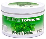 画像: Fresh Mint フレッシュミント Pure Tobacco 100g