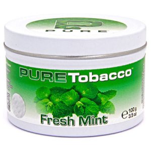 画像: Fresh Mint フレッシュミント Pure Tobacco 100g