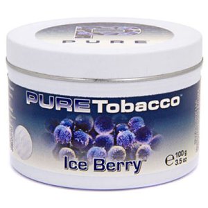 画像: Ice Berry アイスベリー Pure Tobacco 100g