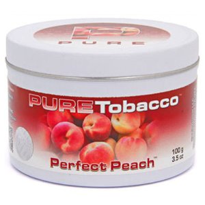 画像: Perfect Peach パーフェクトピーチ Pure Tobacco 100g