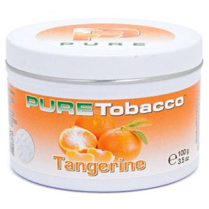 画像: Tangerine タンジェリン Pure Tobacco 100g