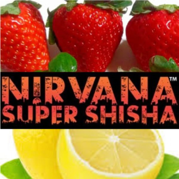 画像1: Straw Barry ストロバリー Nirvana 100g (1)