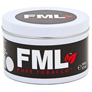 画像: FML RED エフエムエルレッド Pure Tobacco 100g