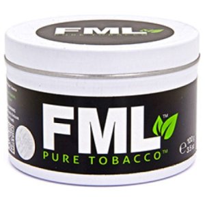 画像: FML Green エフエムエルグリーン Pure Tobacco 100g