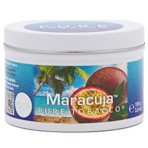 画像: Maracuja マラクジャ Pure Tobacco 100g