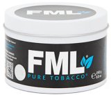 画像: FML Blue エフエムエルブルー Pure Tobacco 100g