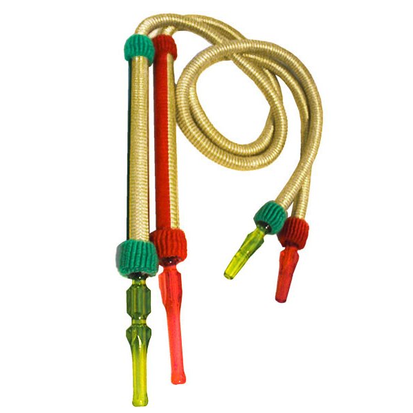 画像3: ★エジプシャンウォッシャブルホース バイカラー (3)