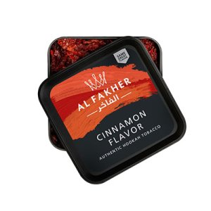 画像: Cinnamon - Al Fakher アルファーヘル 250g