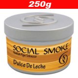 画像: Dulce De Leche ドゥルセデレチェ ◆Social Smoke 250g