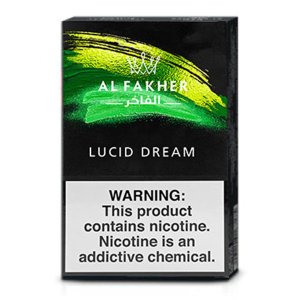 画像: Lucid Dreams ルシッドドリーム Al Fakher 50g