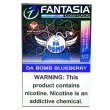 画像1: Da Bomb Blueberry ダボムブルーベリー FANTASIA 50g (1)