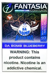画像: Da Bomb Blueberry ダボムブルーベリー FANTASIA 50g