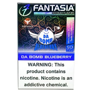 画像: Da Bomb Blueberry ダボムブルーベリー FANTASIA 50g