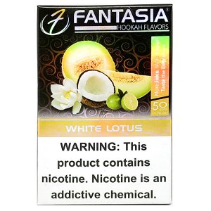 画像: White Lotus ホワイトロータス FANTASIA 50g