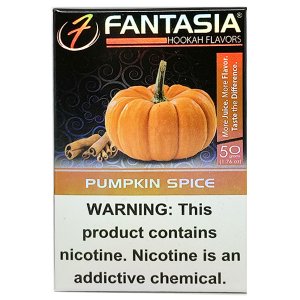 画像: Pumpkin Spice パンプキンスパイス FANTASIA 50g