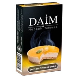 画像: Lemon Cheesecake レモンチーズケーキ Daim 50g