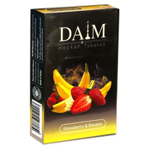 画像: Strawberry Banana ストロベリーバナナ Daim 50g