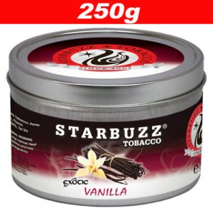 画像: Vanilla ◆STARBUZZ 250g