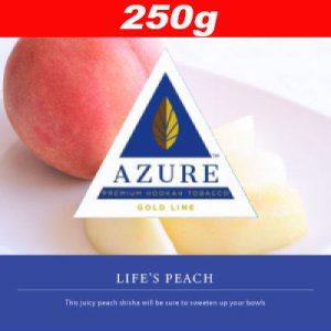 画像: Life's a Peach ◆Azure 250g