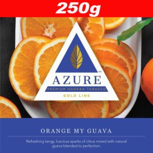 画像: Orange My Guava ◆Azure 250g