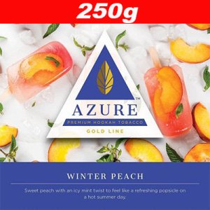 画像: Winter Peach ◆Azure 250g