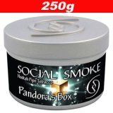画像: Pandora's Box パンドラボックス  ◆Social Smoke 250g