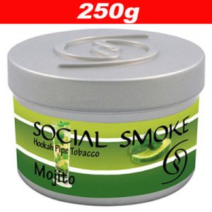 画像: Mojito モヒート ◆Social Smoke 250g