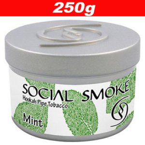 画像: Mint ミント ◆Social Smoke 250g