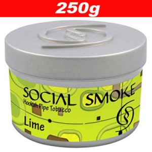 画像: Lime ライム ◆Social Smoke 250g