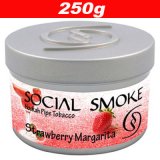 画像: Strawberry Margarita ストロベリーマルガリータ ◆Social Smoke 250g