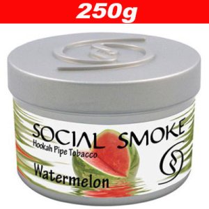 画像: Watermelon ウォーターメロン ◆Social Smoke 250g