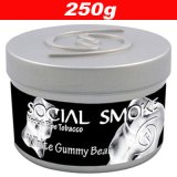 画像: White Gummy Bear ホワイトグミベアー ◆Social Smoke 250g