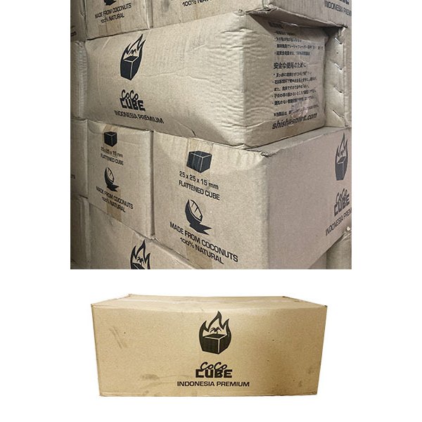 ココキューブC 炭 チャコール CocoCUBE Coconut Charcoal ココキューブC 炭 チャコール CocoCUBE Coconut Charcoal