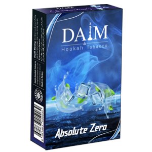 画像: ABSOLUTE ZERO アブソリュートゼロ Daim 50g