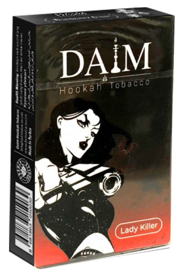 画像1: Lady Killer レディキラー Daim 50g (1)