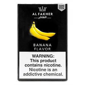 画像: Banana バナナ Al Fakher 50g