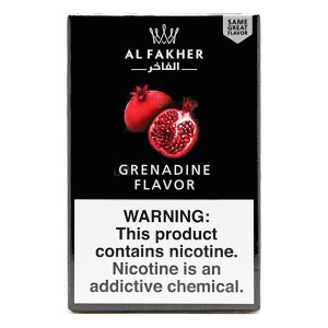 画像: Grenadine グレナデン Al Fakher 50g