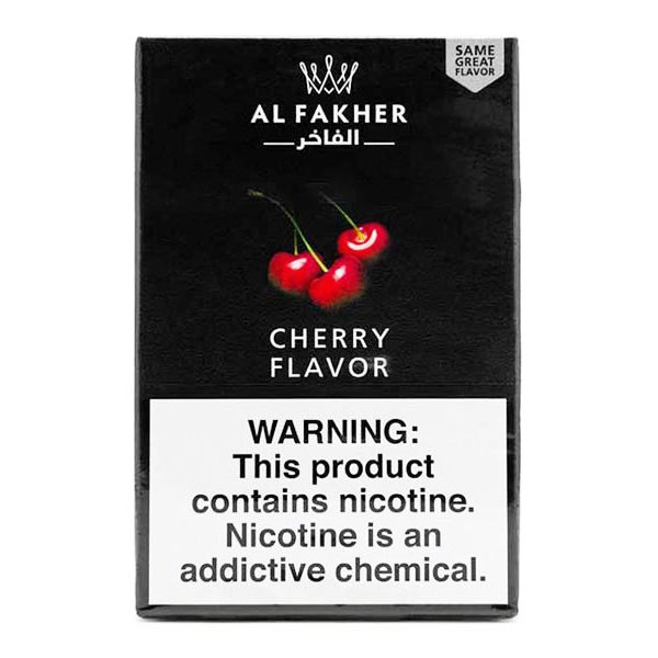 画像1: Cherry チェリー Al Fakher 50g (1)