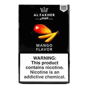 画像: Mango マンゴー Al Fakher 50g