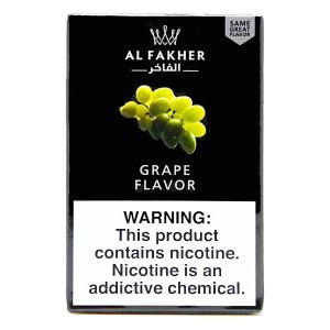 画像: Grape グレープ Al Fakher 50g