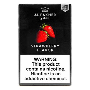 画像: Strawberry ストロベリー Al Fakher 50g