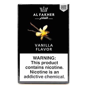 画像: Vanilla バニラ Al Fakher 50g